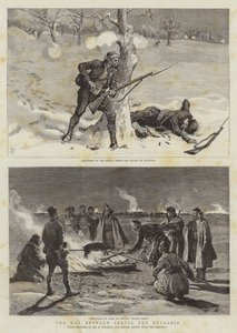 La guerra tra Serbia e Bulgaria